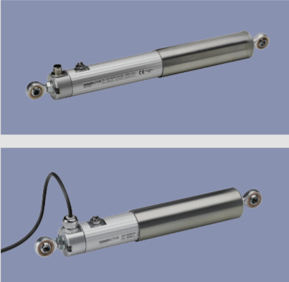 LWX-0500 LWX-0600直線位移傳感器 電子尺 諾沃泰克 NOVOTECHNIK