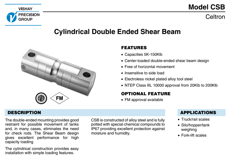 CSB-30klb