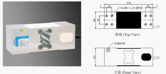 NA3-300kg,NA3-300kg稱重傳感器