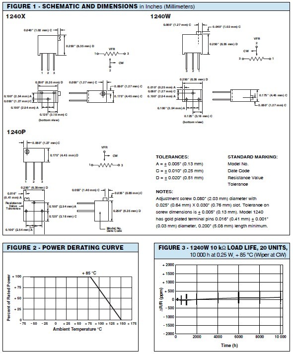 美國Tedea-huntleigh 1240-250kg稱重傳感器