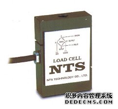 日本NTS  LRM-1KN稱重傳感器